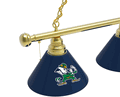 Notre Dame Leprechaun Billiard Light