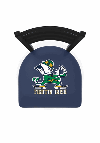 Notre Dame Leprechaun Counter Stool