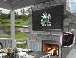 Notre Dame Leprechaun TV Cover