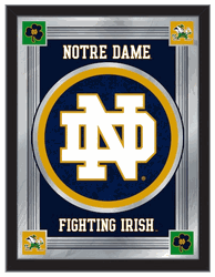Notre Dame Mirror