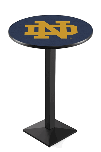 Notre Dame Modern Pub Table