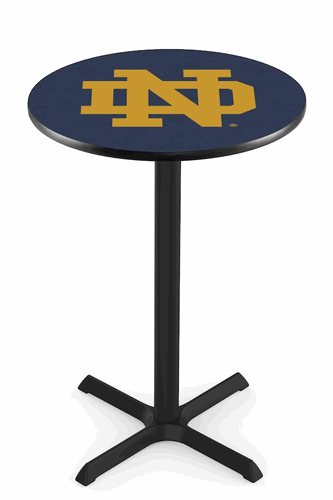 Notre Dame Original Pub Table