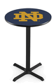 Notre Dame Original Pub Table