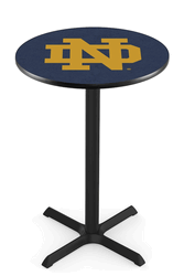 Notre Dame Original Pub Table