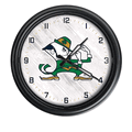 Notre Dame Leprechaun Outdoor LED Clock