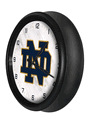 Notre Dame Outdoor LED Clock