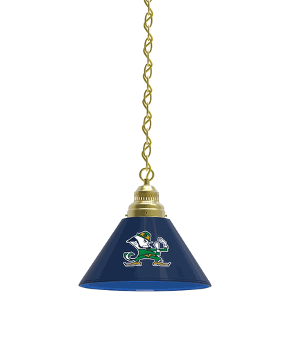 Notre Dame Leprechaun Pendant Light
