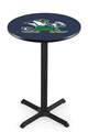 Notre Dame Leprechaun Fighting Irish Original Pub Table
