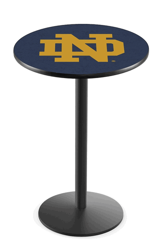 Notre Dame Classic Pub Table