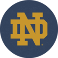 Notre Dame Classic Pub Table