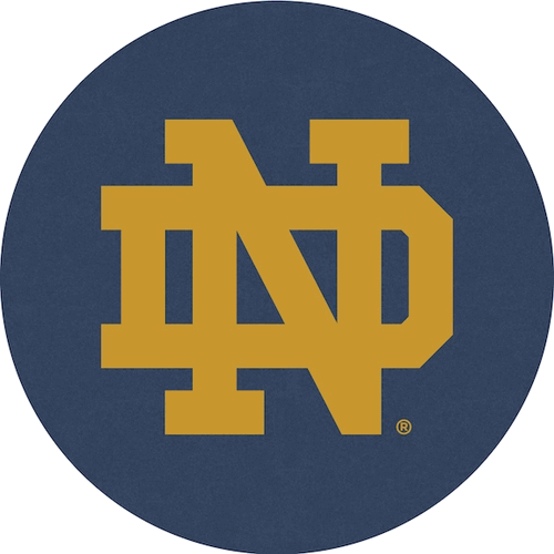 Notre Dame Classic Pub Table