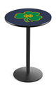 Notre Dame Shamrock Classic Pub Table