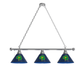 Notre Dame Shamrock Billiard Light