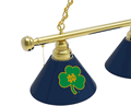 Notre Dame Shamrock Billiard Light