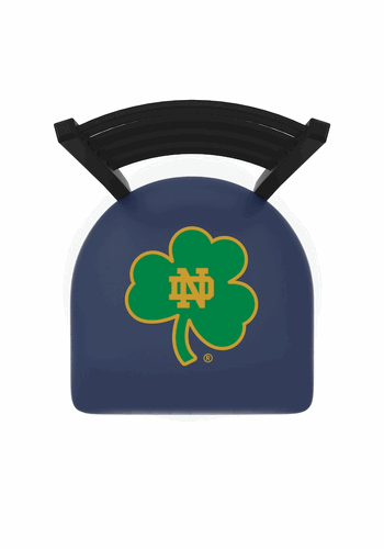 Notre Dame Shamrock Chair