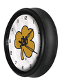 Notre Dame Shamrock Outdoor LED Clock