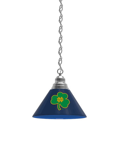 Notre Dame Shamrock Pendant Light
