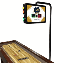 Notre Dame Shuffleboard Scoring Unit