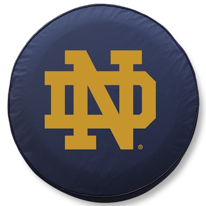 Notre Dame Tire Cover