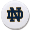 Notre Dame Tire Cover