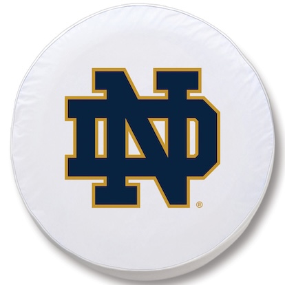 Notre Dame Tire Cover
