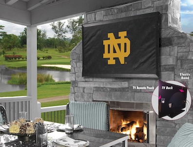 Notre Dame TV Cover