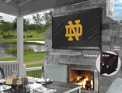 Notre Dame TV Cover
