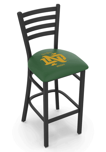 Notre Dame Vintage Counter Stool