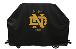 Notre Dame Vintage Grill Cover