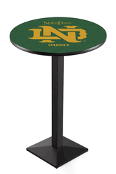 Notre Dame Vintage Modern Pub Table