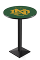 Notre Dame Vintage Modern Pub Table