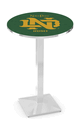 Notre Dame Vintage Modern Pub Table
