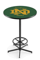 Notre Dame Vintage Retro Pub Table