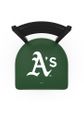 Oakland Athletics Counter Stool