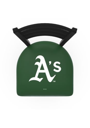 Oakland Athletics Counter Stool