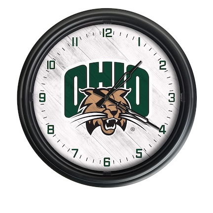 Ohio Outdoor LED Clock