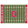 Ohio State Home Field Rug