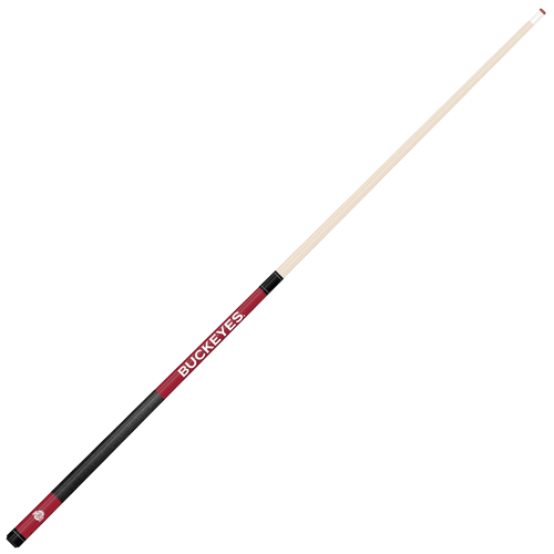 Ohio State Laser Etched Cue