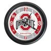 Ohio State Outdoor LED Clock