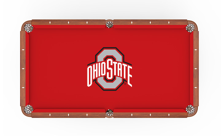 Ohio State Pool Table