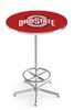 Ohio State Retro Pub Table