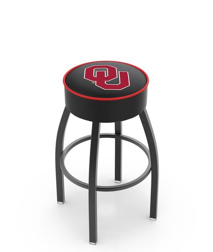 Oklahoma Cushion Swivel Stool