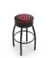 Oklahoma Cushion Swivel Stool