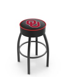 Oklahoma Cushion Swivel Stool