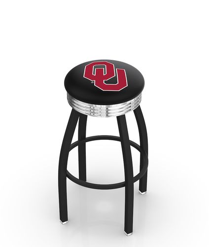 Oklahoma Diner Swivel Stool