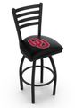 Oklahoma Ladder Back Swivel Stool