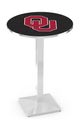 Oklahoma Modern Pub Table