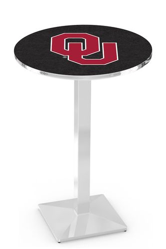 Oklahoma Modern Pub Table