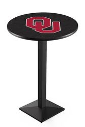 Oklahoma Modern Pub Table