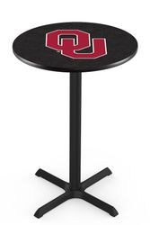 Oklahoma Original Pub Table